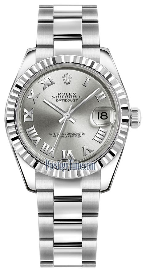 rolex 178274 rhodium dial|Rolex datejust 31.